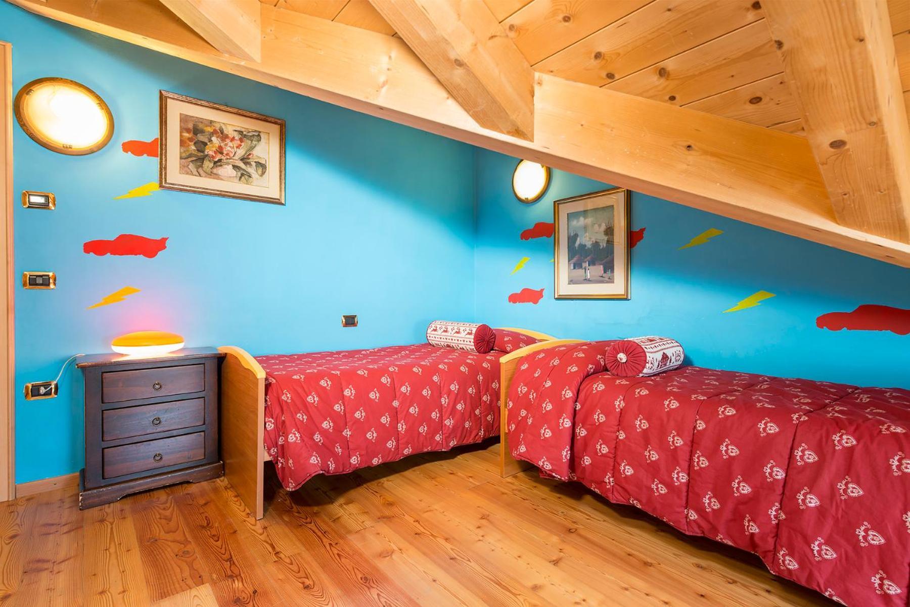 Alpino Charme Apartments Peio Zimmer foto